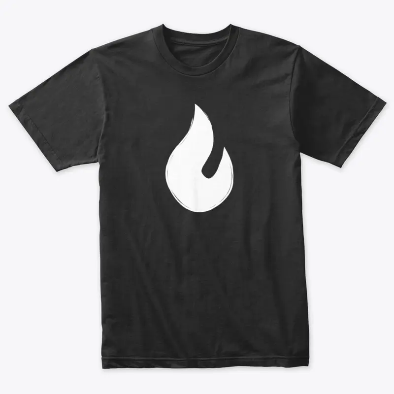 Ai Dungeon Flame Tee